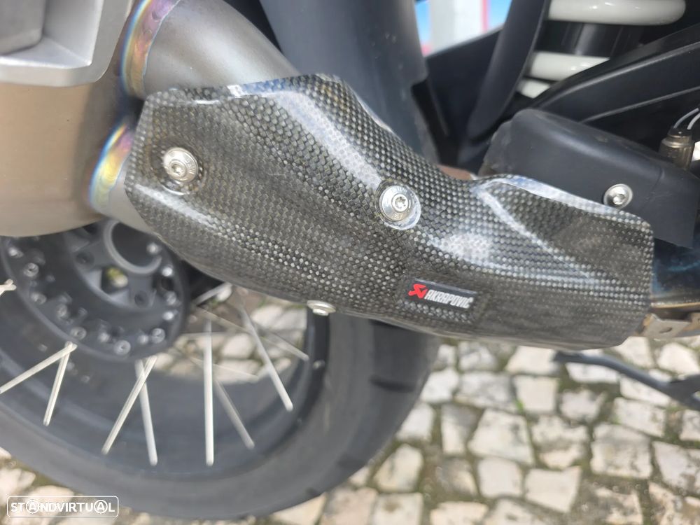 BMW R 1250 GS Adventure Trophy - 8