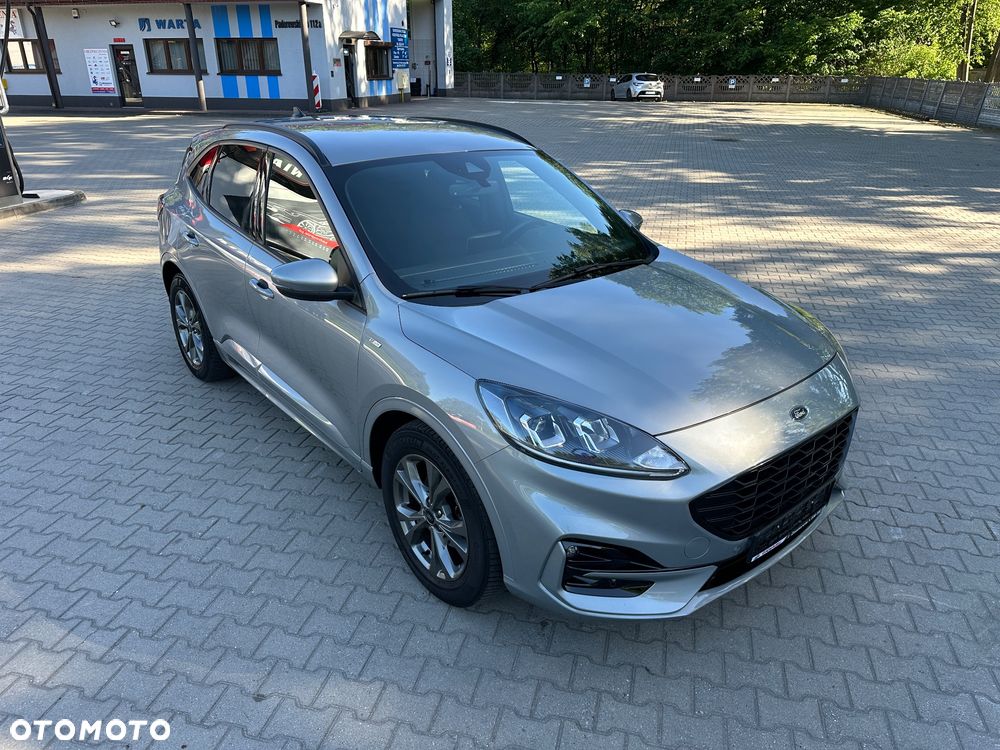 Ford Kuga 1.5 EcoBoost ST-LINE X - 25