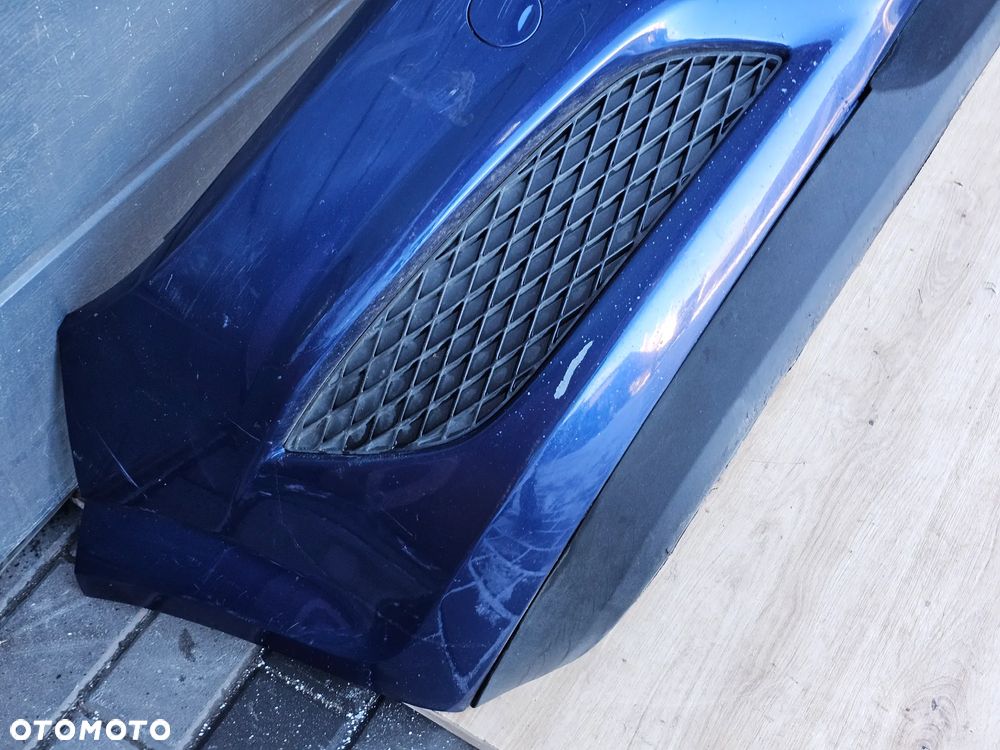 ZDERZAK PRZÓD PRZEDNI OPEL ASTRA H PO LIFT Z21B KOMPLETNY - 21