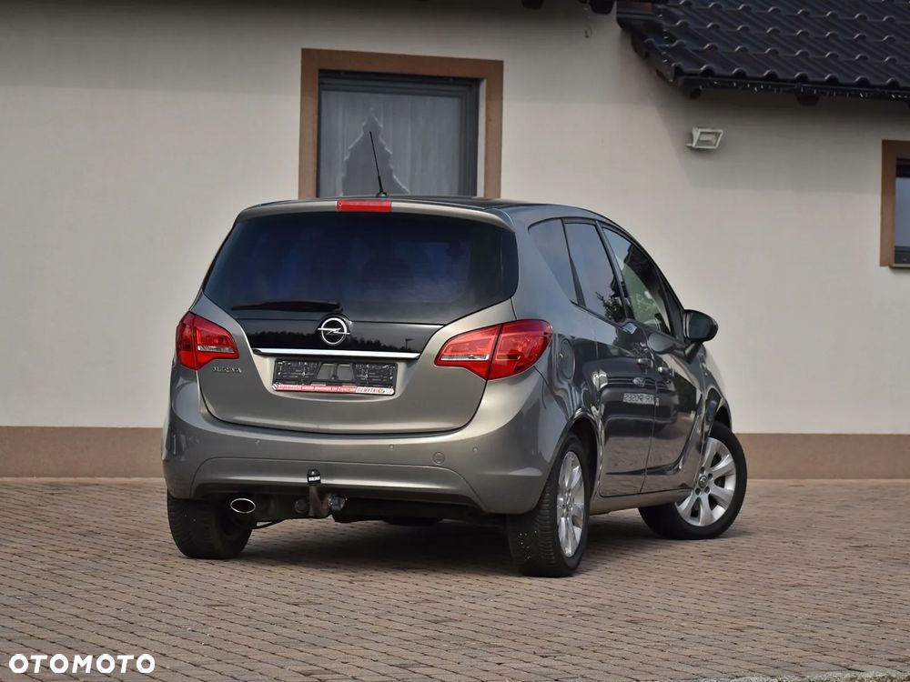 Opel Meriva 1.4 Active - 6