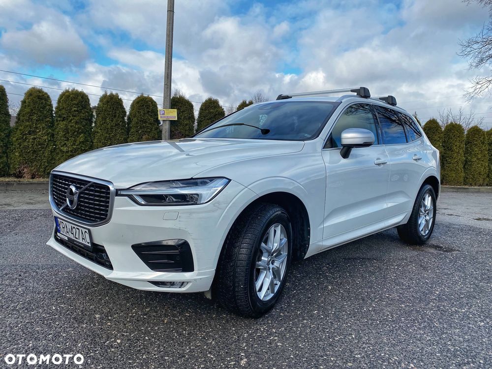 Volvo XC 60 T5 AWD R-Design - 7