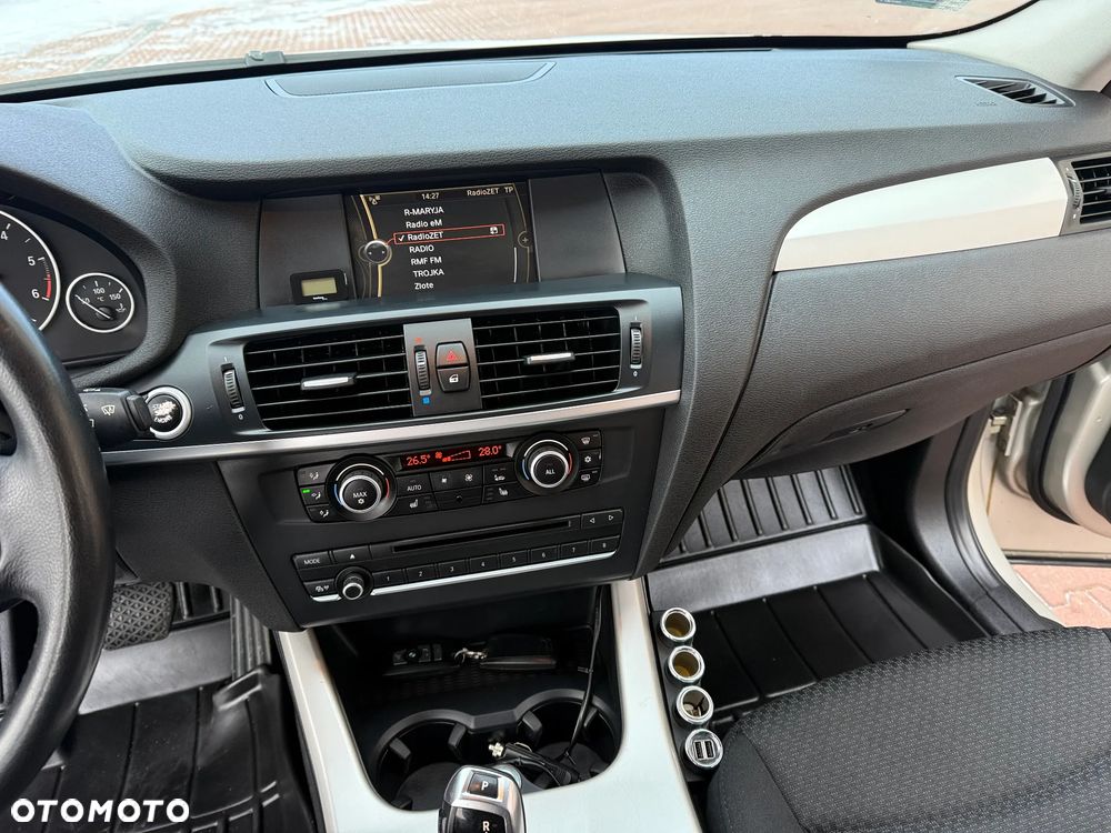 BMW X3 xDrive20d - 15