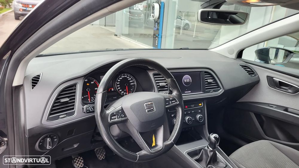 SEAT Leon ST 1.6 TDI Style S/S - 10