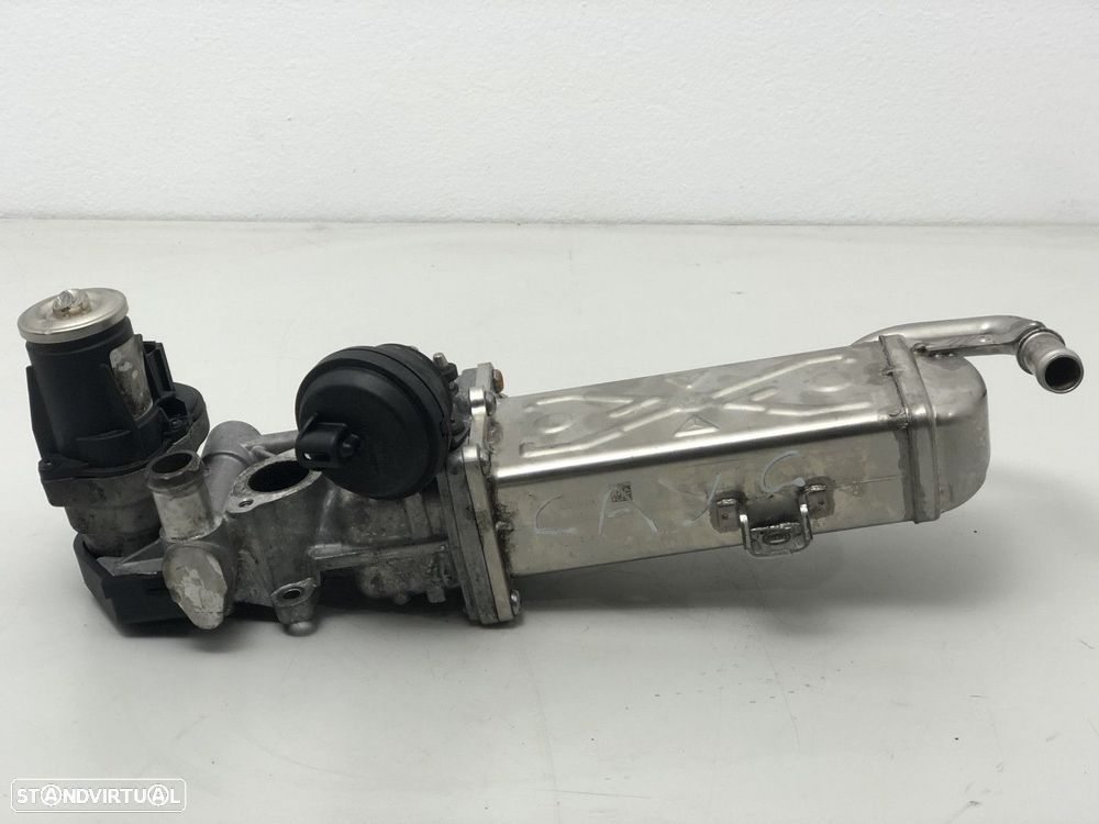 RADIADOR DE EGR Usado VW GOLF VI (5K1) 1.6 TDI | 02.09 - 11.12 REF. 03L 131 512... - 2