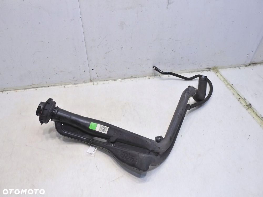 RURA WLEW PALIWA KOREK OPEL MERIVA A 1.7 CDTI - 9