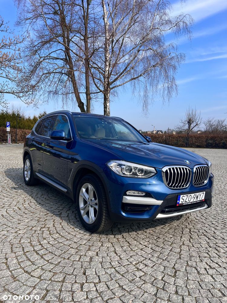 BMW X3 xDrive30i xLine - 2
