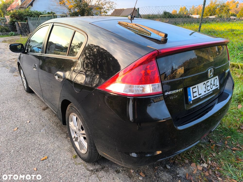 Honda Insight - 4