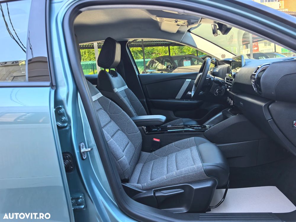 Citroën C4 1.2 PureTech S&S EAT8 Feel - 11