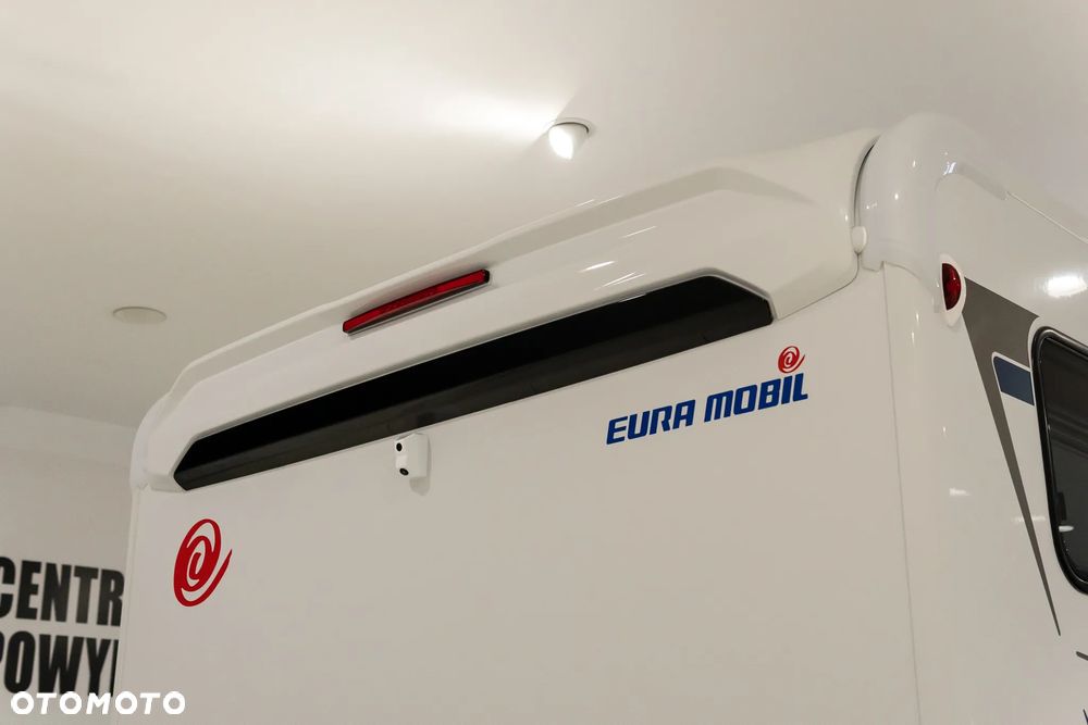 Eura Mobil Profila T 726 EF Freestyle - 25