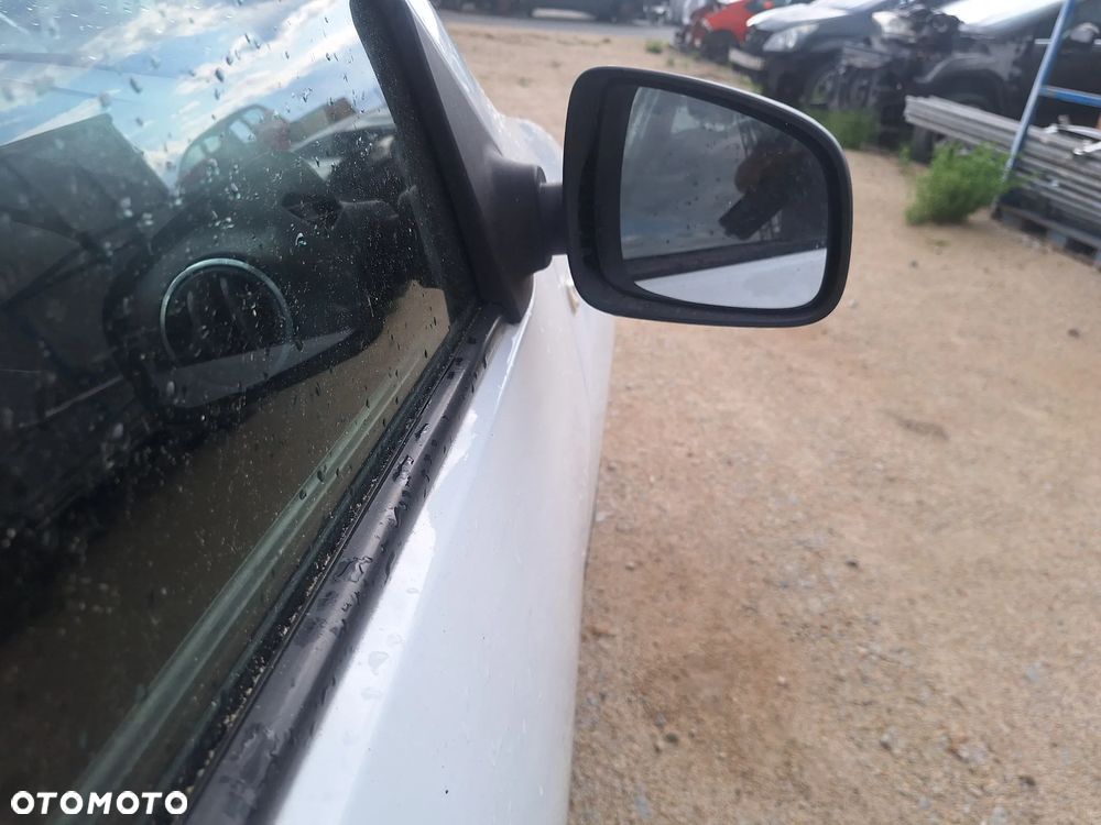 LUSTERKO LEWE 5 PIN LUSTERKO PRAWE 7 PIN DACIA LOGAN II 2 OV369 2014 - 5