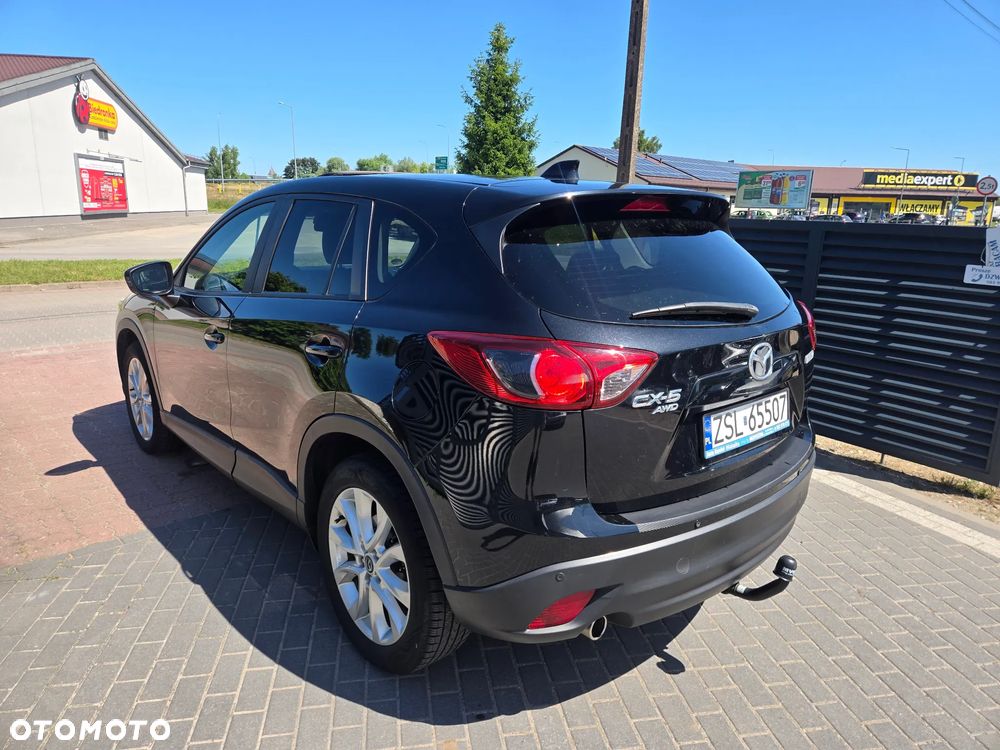 Mazda CX-5 2.2 D Skypassion - 16