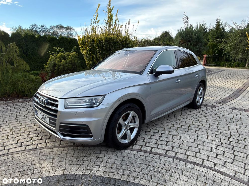 Audi Q5 2.0 TDI Quattro S tronic - 1