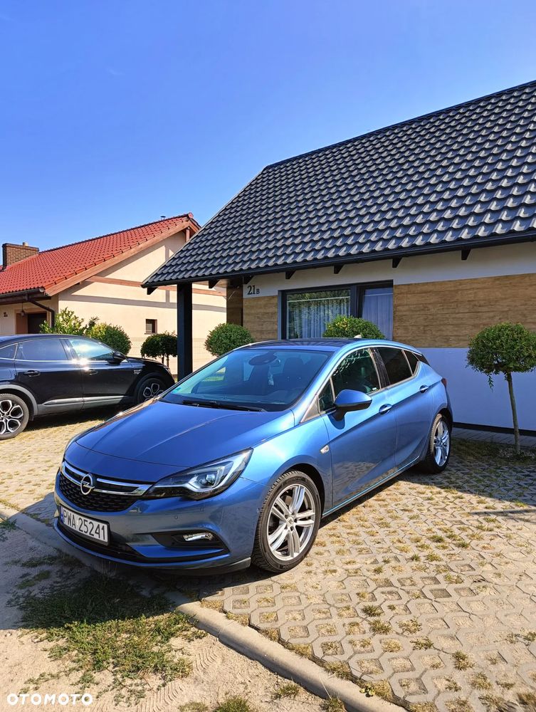 Opel Astra IV 1.6 CDTI Energy - 1