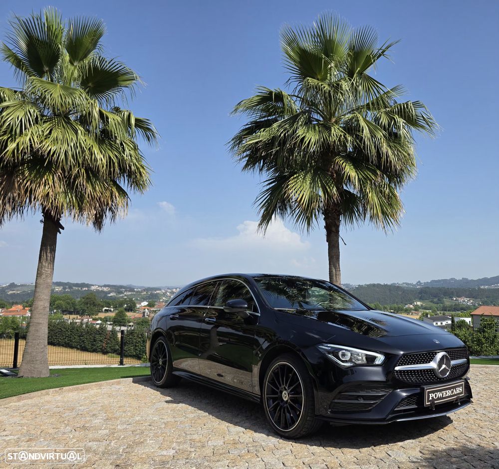 Mercedes-Benz CLA 250 e 8G-DCT AMG Line - 12