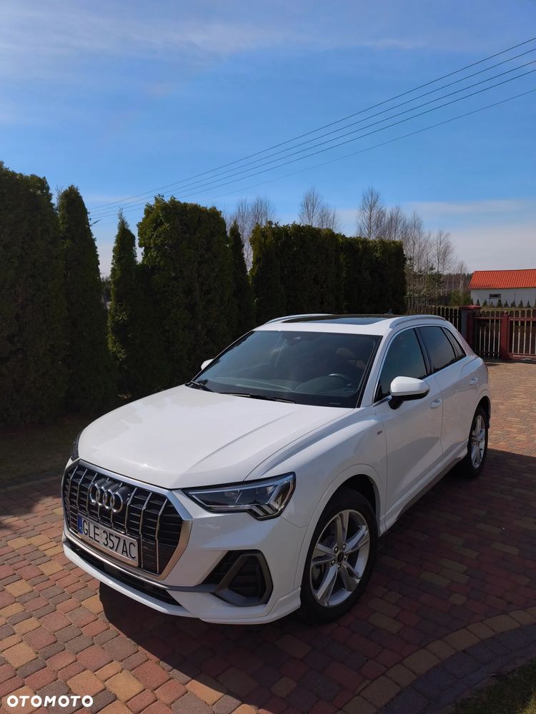 Audi Q3 45 TFSI Quattro S tronic S line - 1