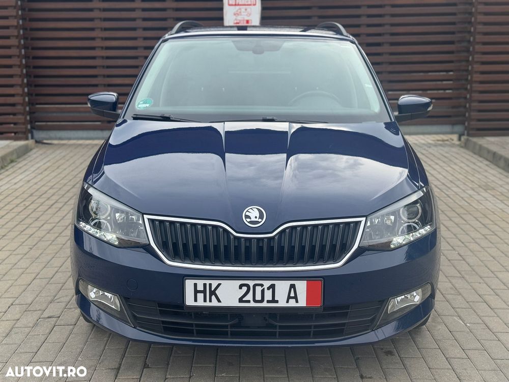 Skoda Fabia 1.4 TDI Cool Edition - 5
