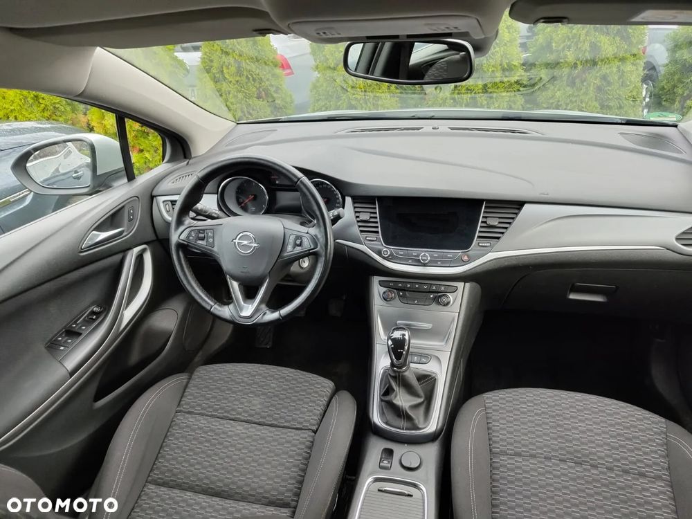 Opel Astra 1.6 D (CDTI) Start/Stop Business - 5