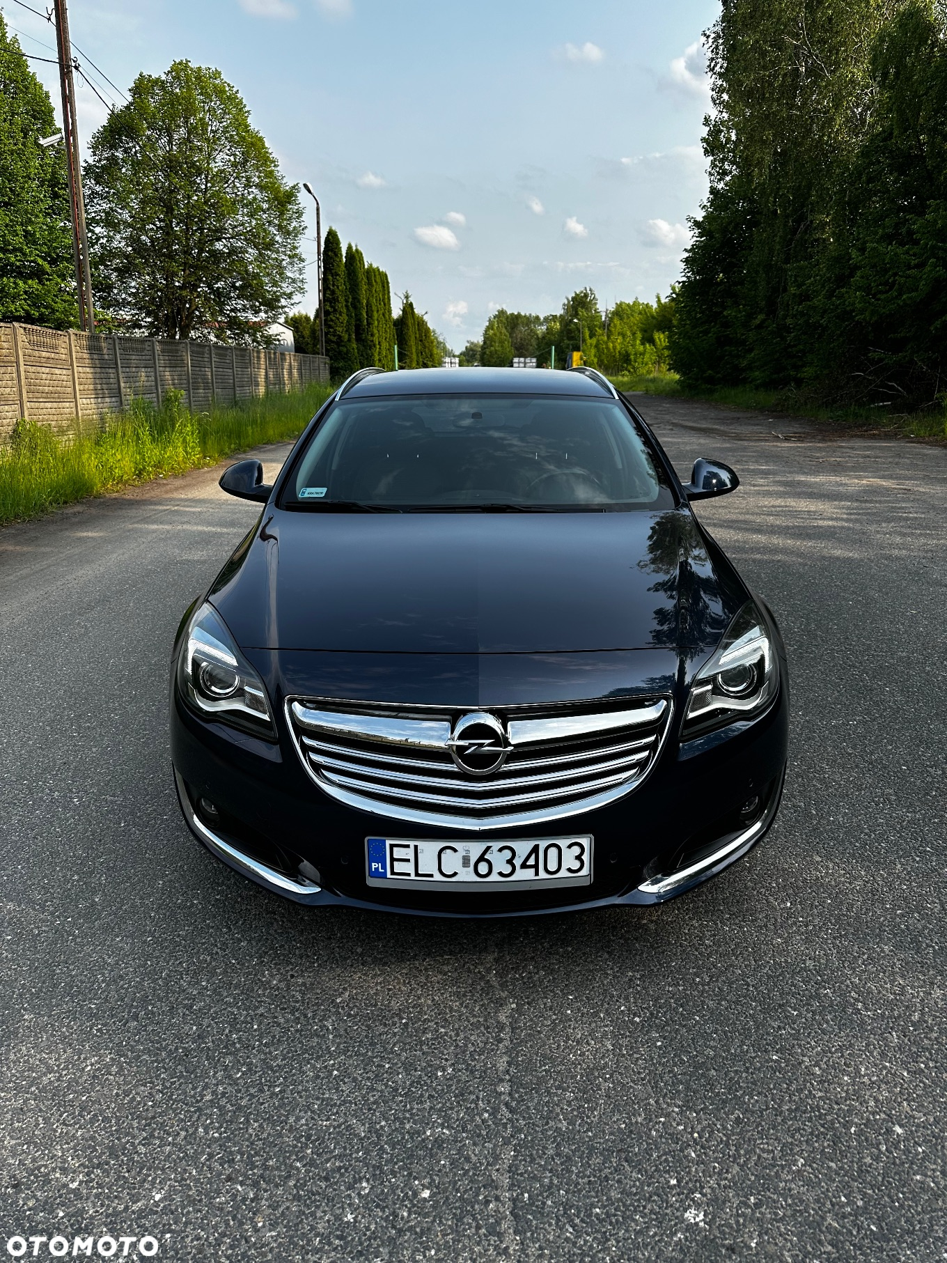 Opel Insignia 2.0 CDTI Executive ecoFLEX S&S - 5