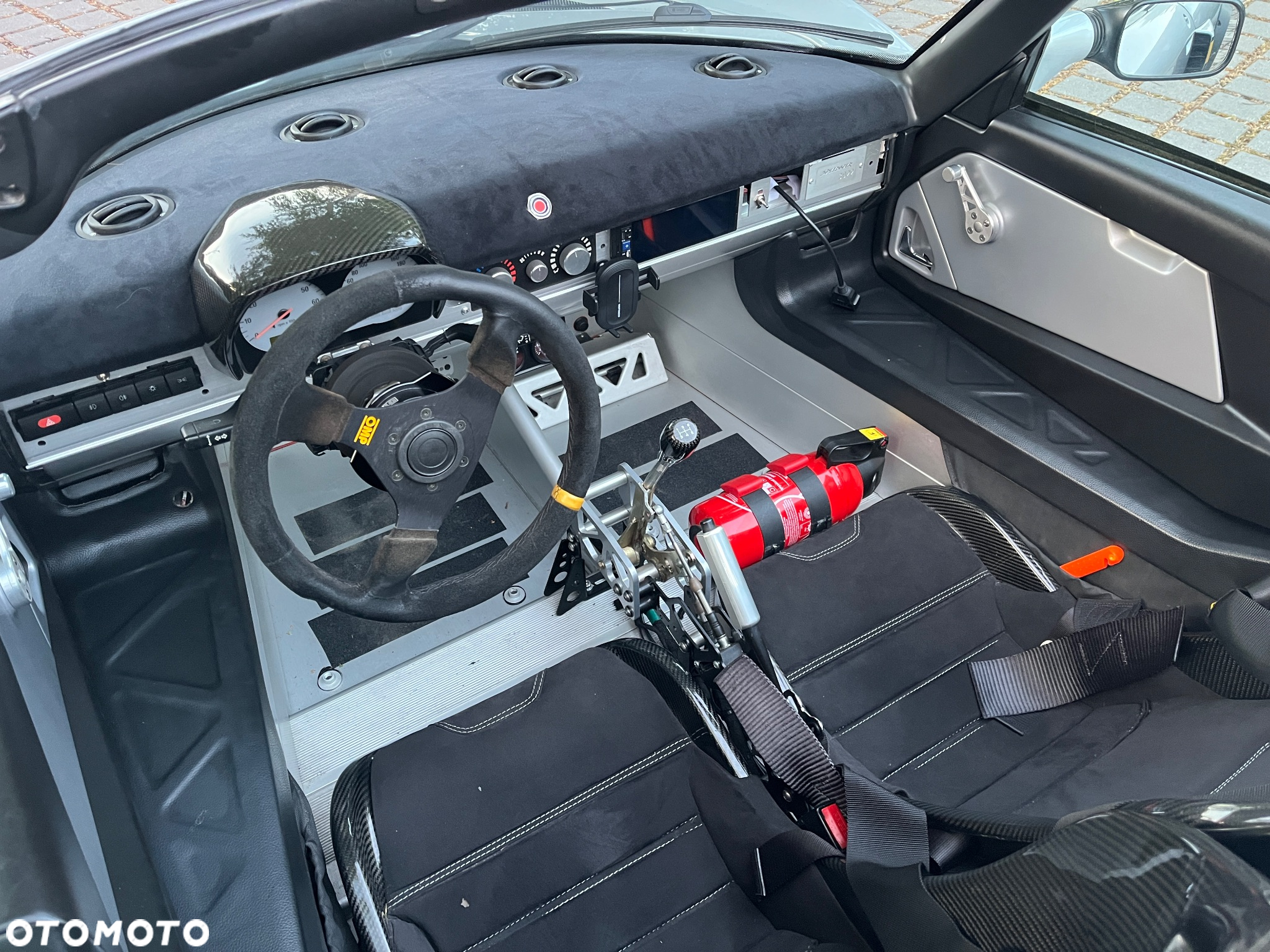 Opel Speedster 2.2 - 13