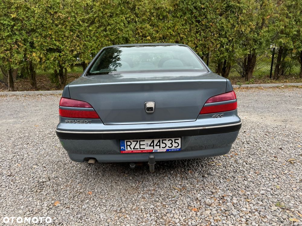 Peugeot 406 2.0 HDI STDT - 18