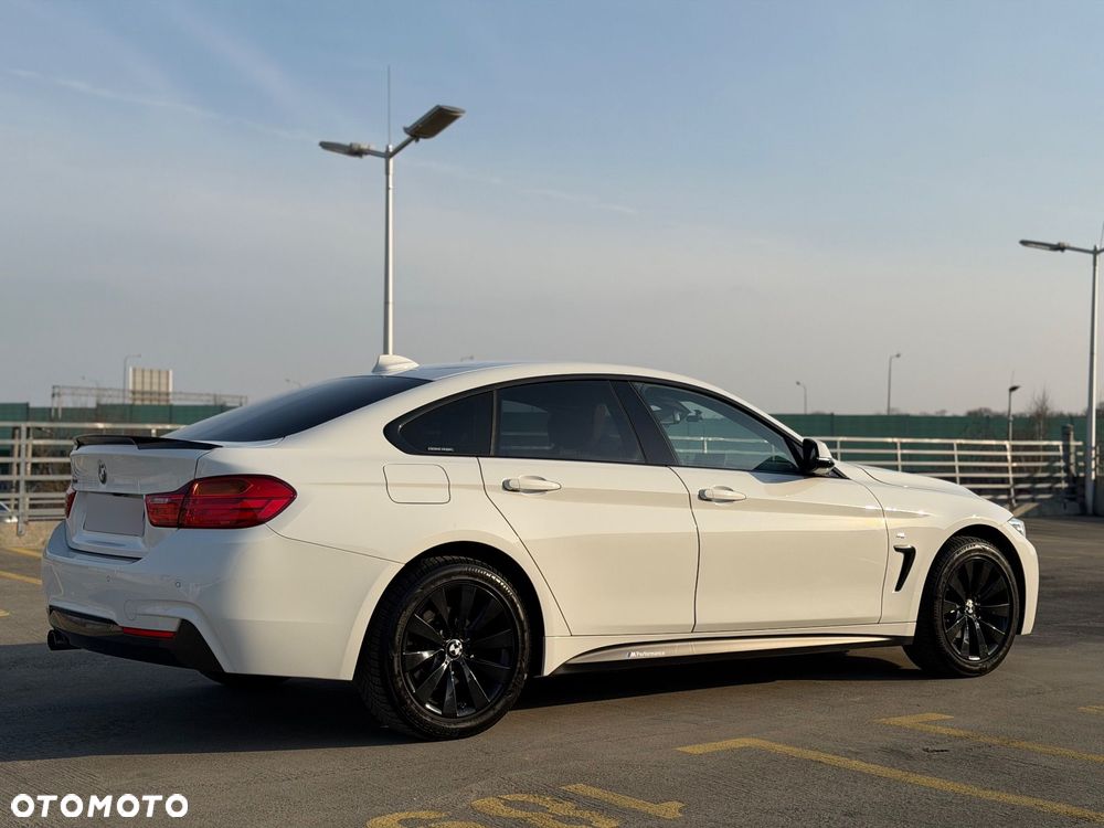 BMW Seria 4 430i xDrive M Sport - 24