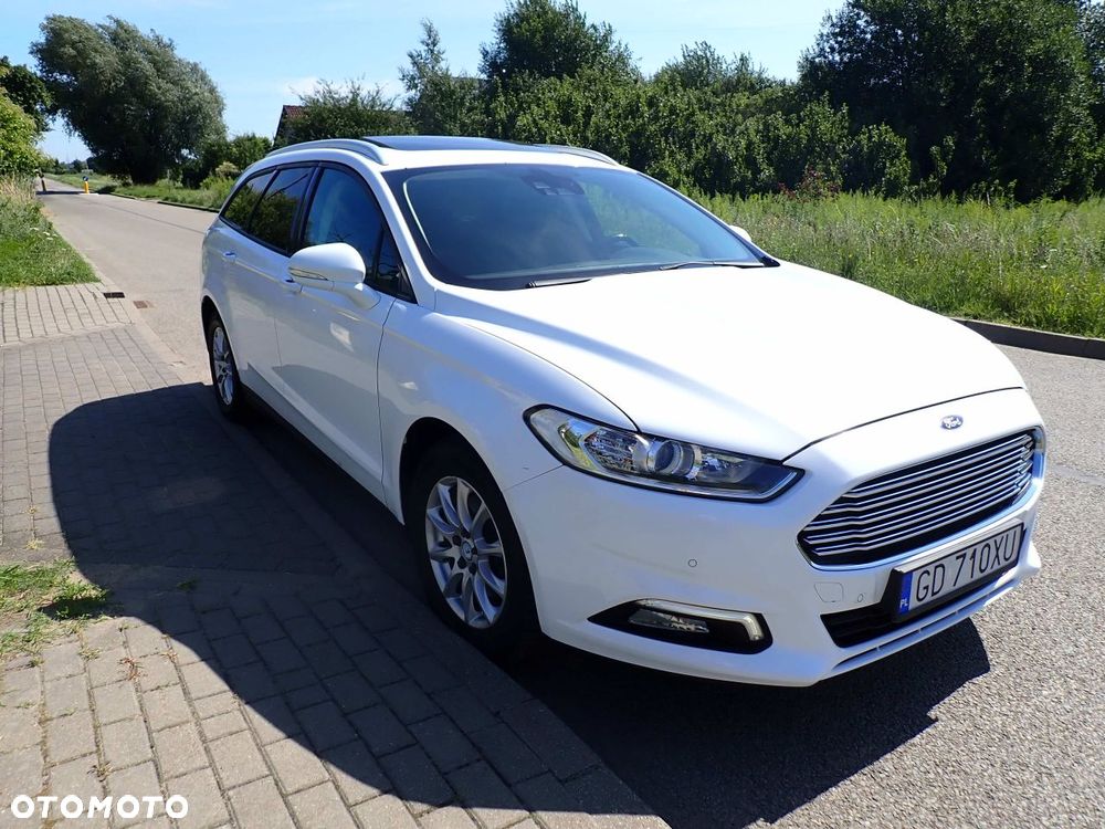 Ford Mondeo 2.0 TDCi Edition PowerShift - 1