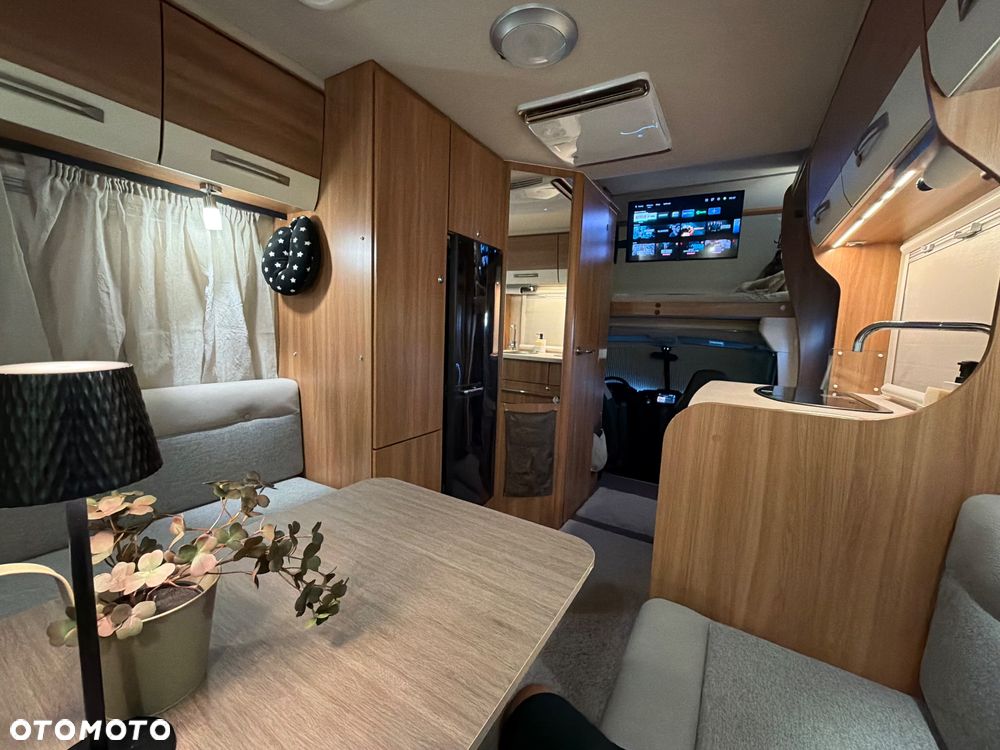 Eura Mobil Activia One 570 HS - 15