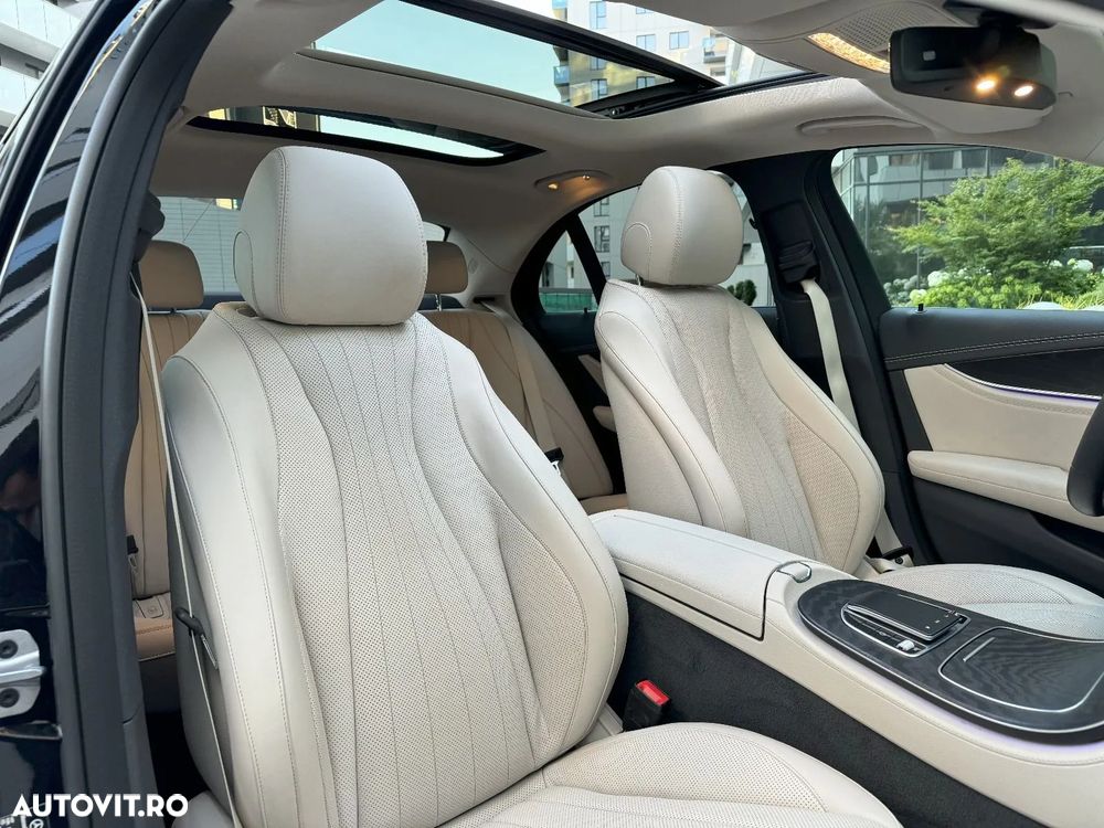 Mercedes-Benz E 300 4MATIC Aut. - 17