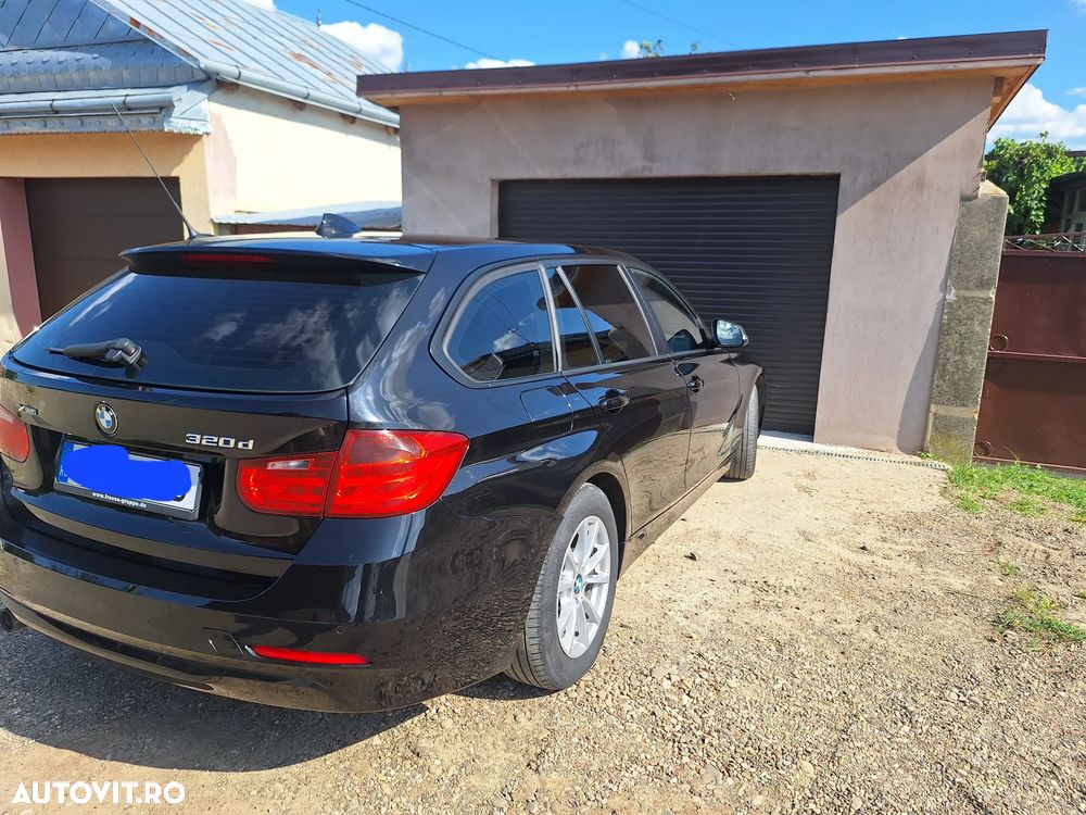 BMW Seria 3 320d Blue Performance Modern Line - 13
