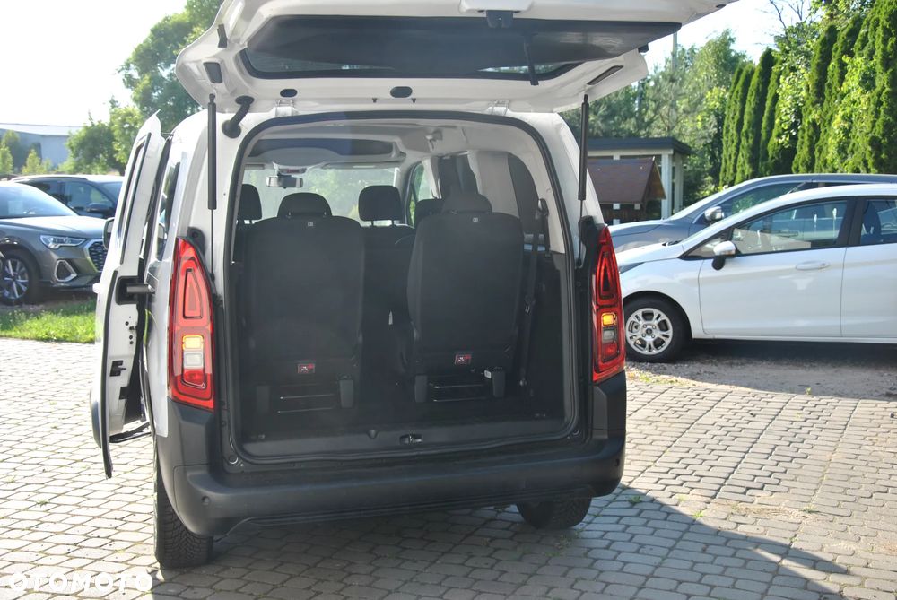 Citroën Berlingo XL 1.5 BlueHDI Feel Pack S&S (7-os.) - 11