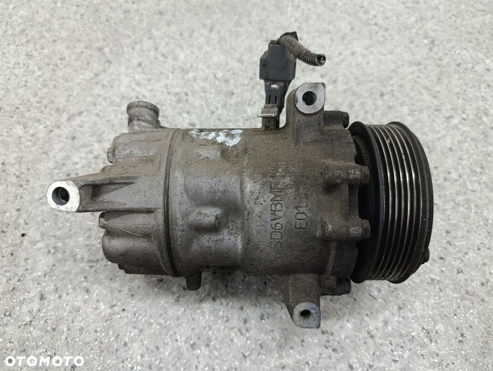 POMPA, SPRĘŻARKA KLIMATYZACJI ALFA ROMEO MITO 51820448   1.6 JTDM - 8