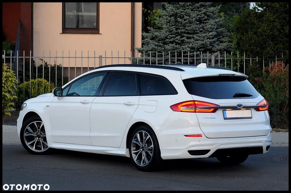 Ford Mondeo 2.0 TDCi ST-Line - 20