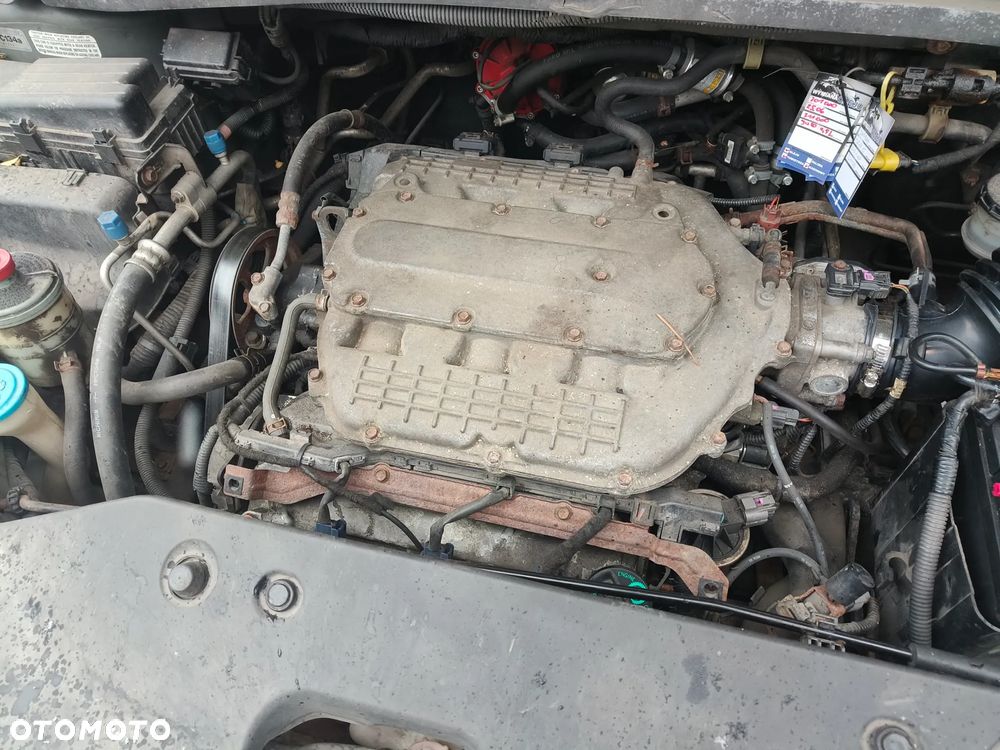 Honda Odyssey 3.5 EX - 26