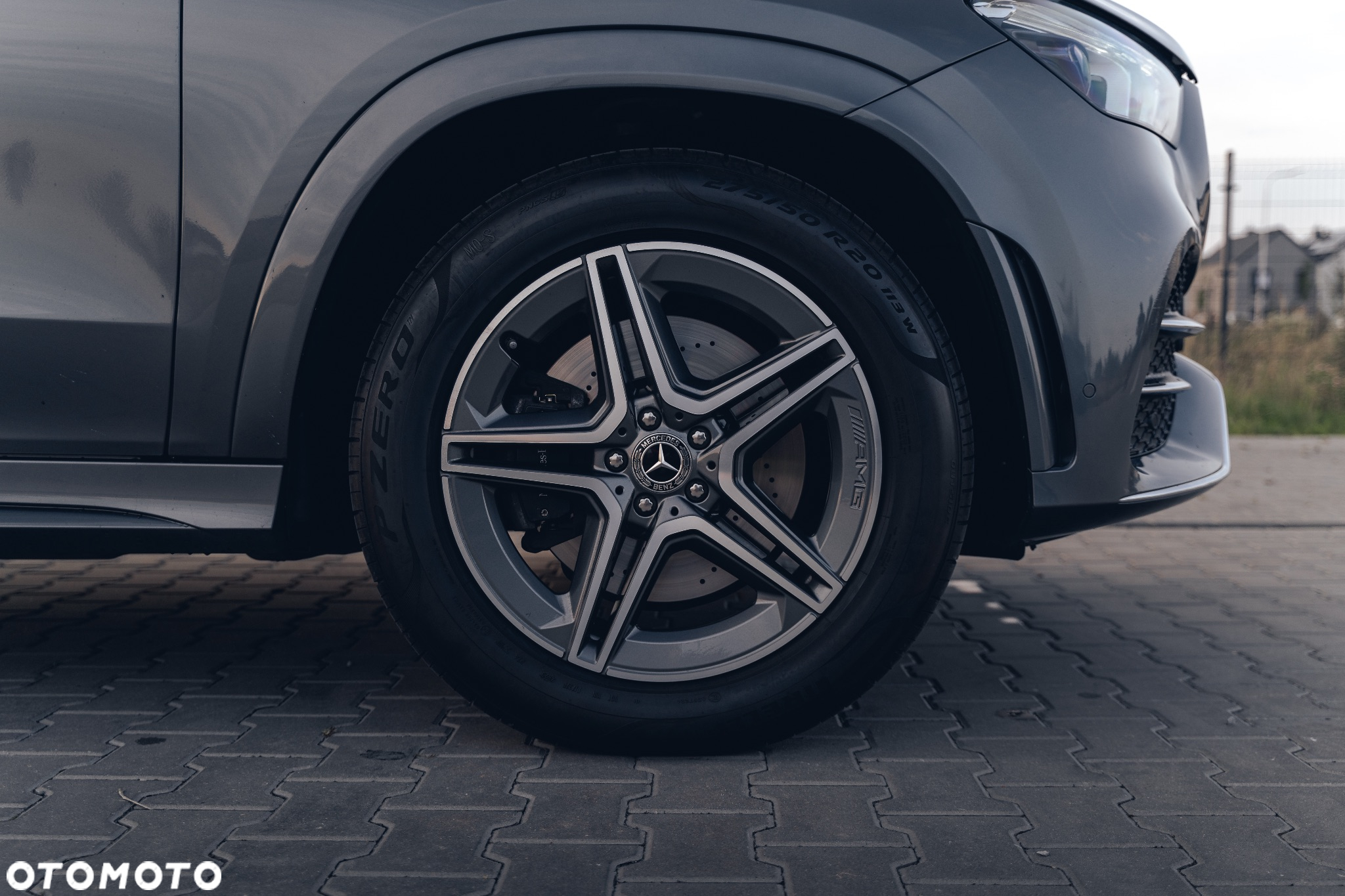 Mercedes-Benz GLE 300 d 4-Matic - 14