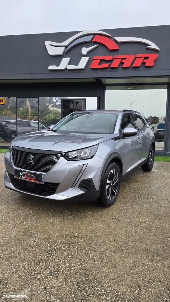 Peugeot 2008 1.5 BlueHDi Allure - 1