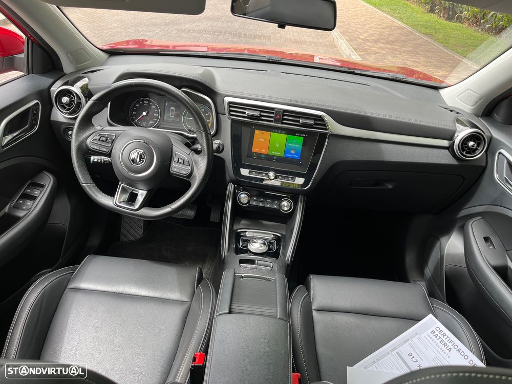 MG ZS Luxury - 38