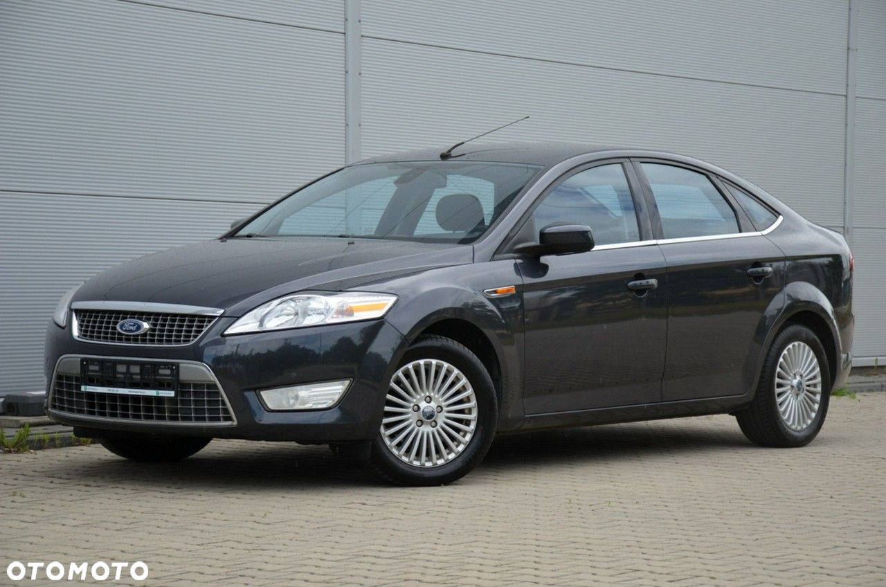 Ford Mondeo - 3