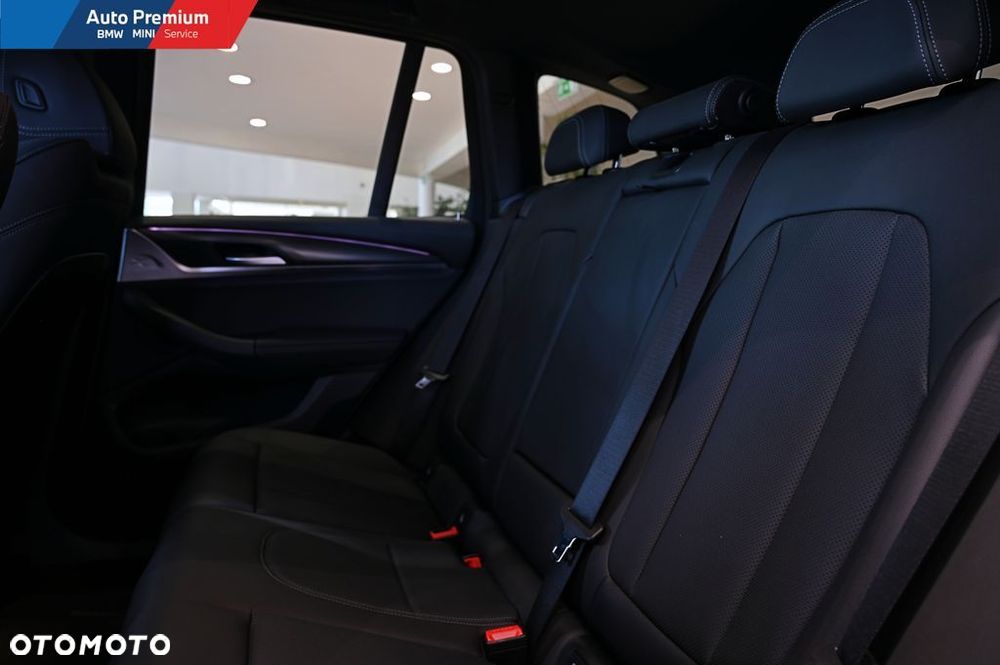 BMW X3 xDrive20i mHEV M Sport sport - 12