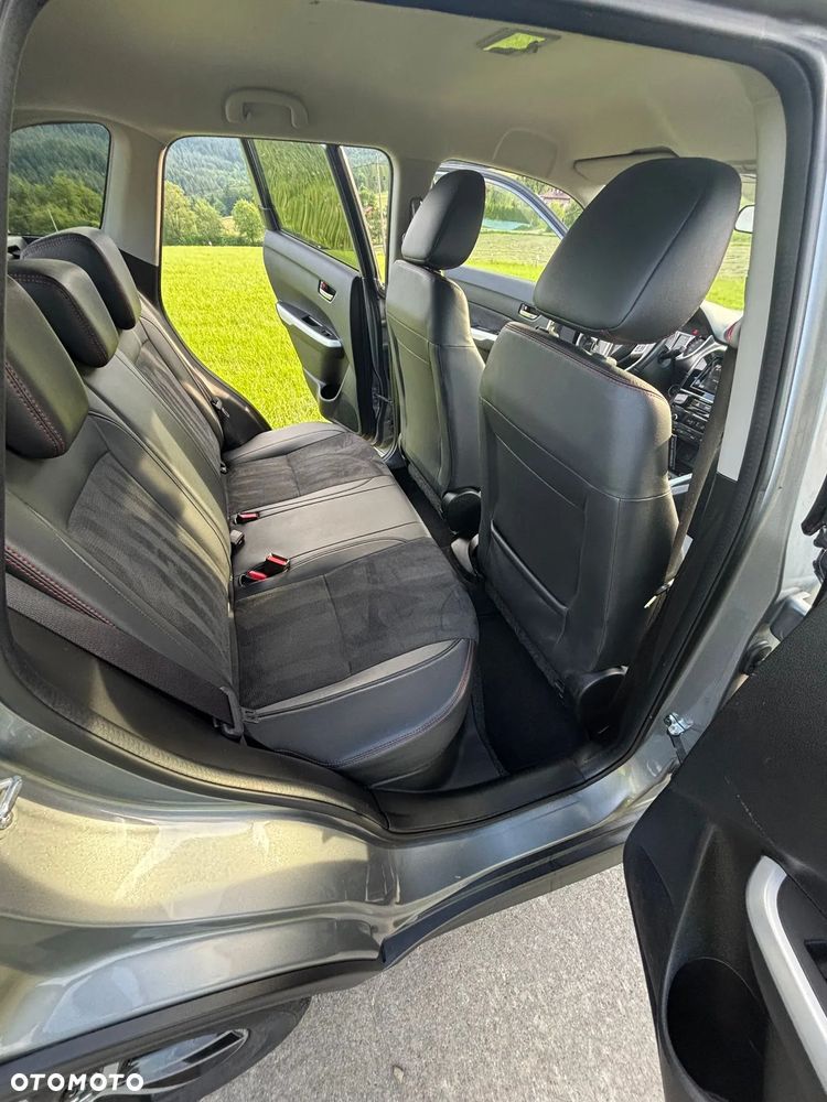 Suzuki Vitara 1.4 Boosterjet Allgrip Comfort+ - 26