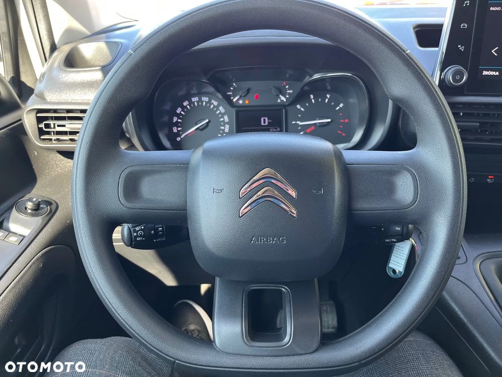 Citroën Berlingo - 19