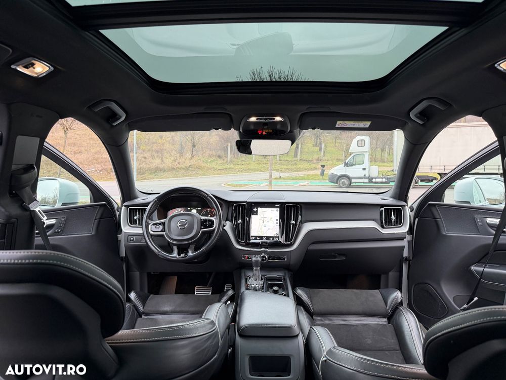 Volvo XC 60 B5 D AWD Geartronic RDesign - 5