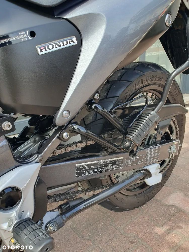 Honda Transalp - 30