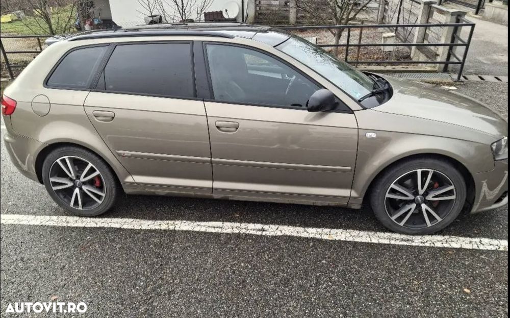 Audi A3 Sportback - 3