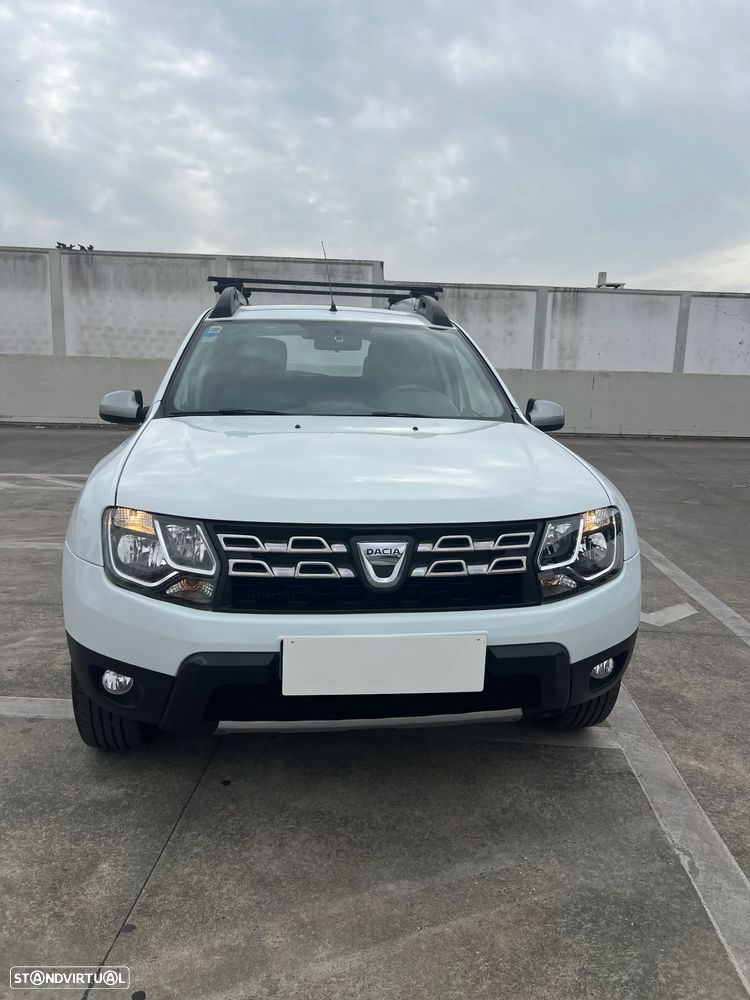 Dacia Duster 1.5 dCi Prestige - 2