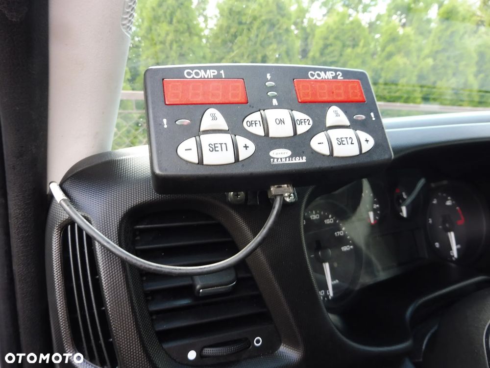 Iveco Daily 35C16 Multitemperatura - 8
