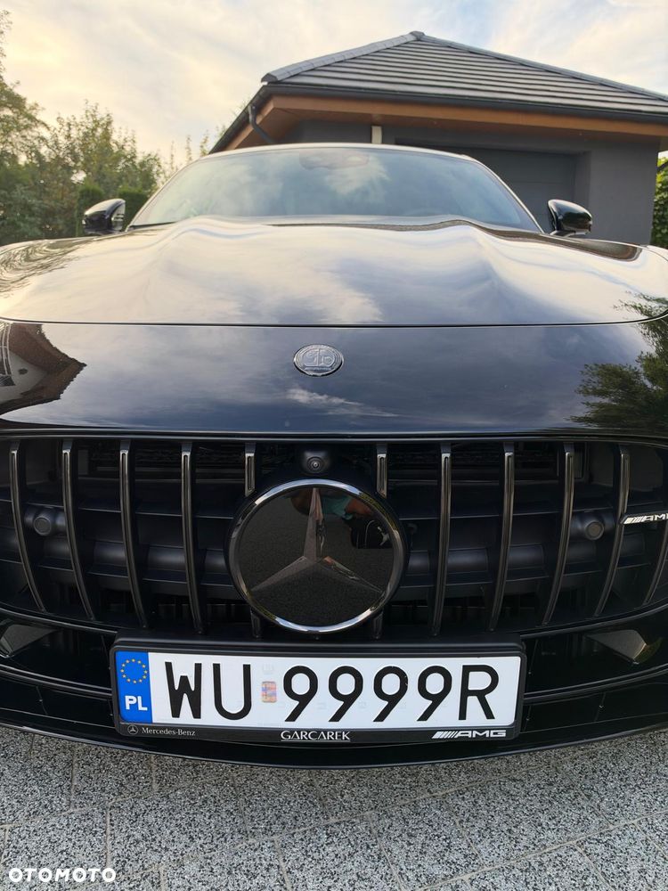 Mercedes-Benz AMG GT 63 4Matic+ - 9