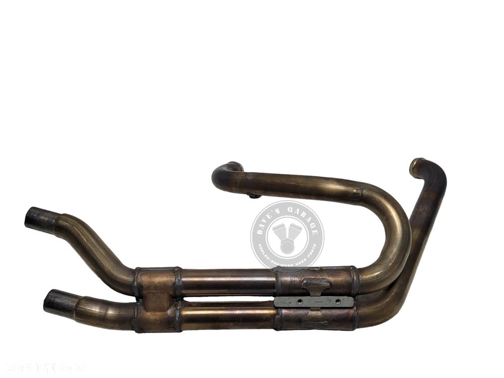 Kolektor wydechowy Harley Davidson FXFB FXFBS Fat Bob 65600374 - 1