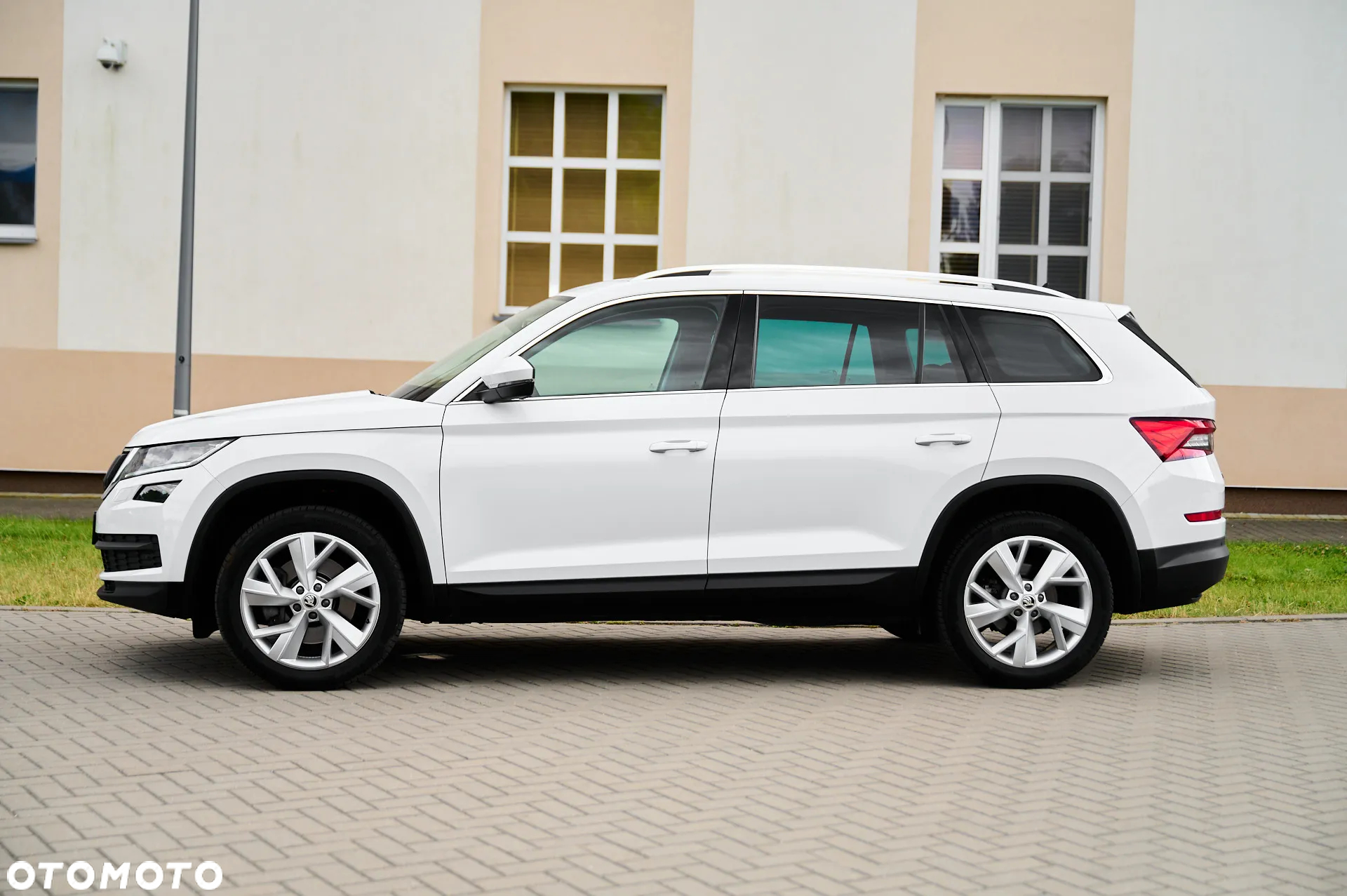 Skoda Kodiaq 2.0 TSI 4x4 Style DSG - 8