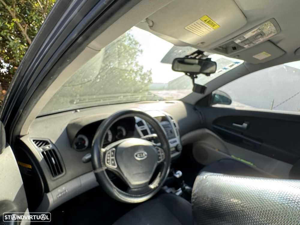 Kia Ceed - 4