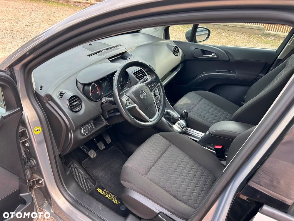 Opel Meriva 1.4 Ecoflex Start/Stop Active - 17